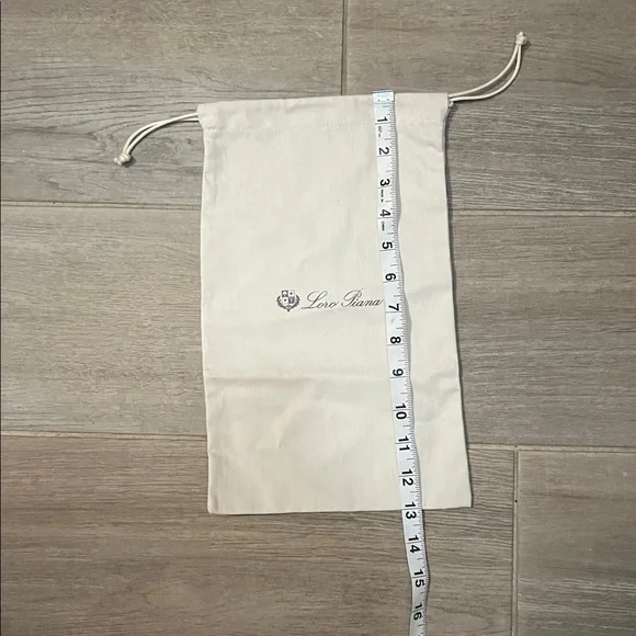 Loro Piana Dust Bag - Picture 3 of 5